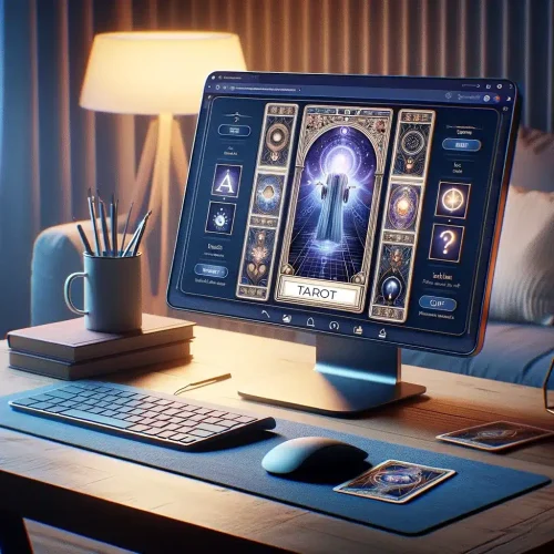 Tarotkarten online